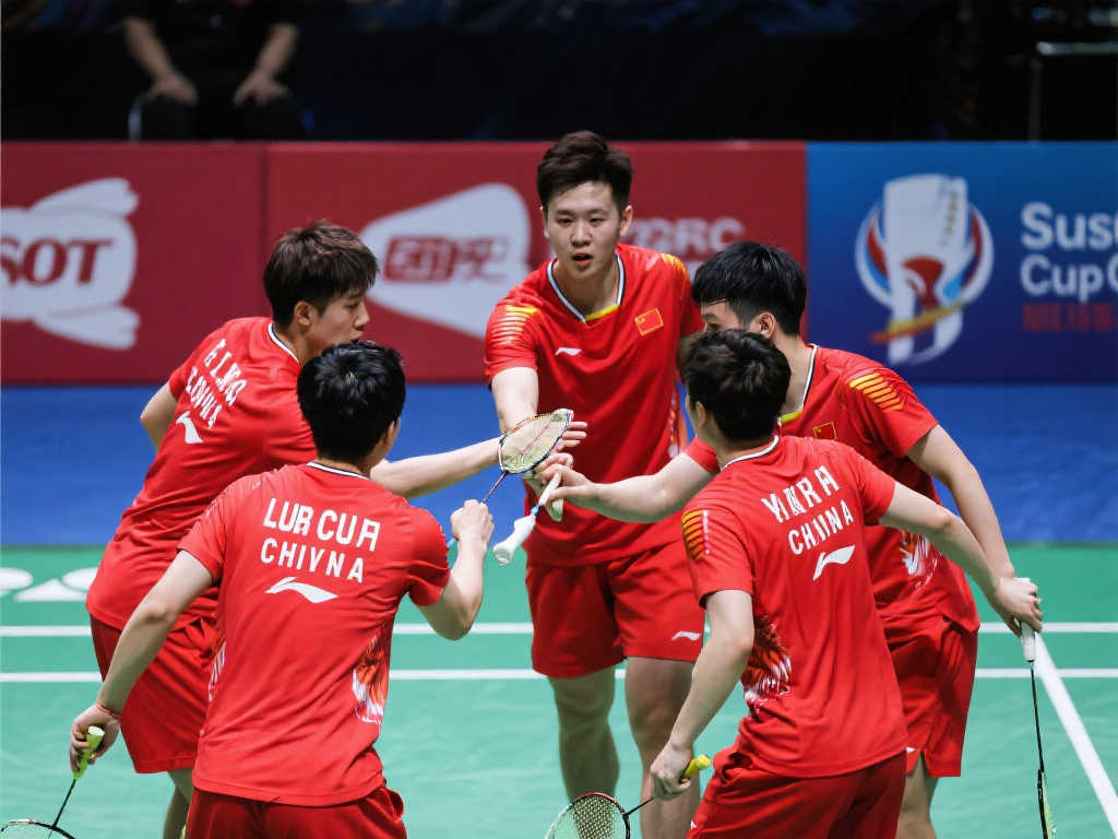 中国队苏杯今日阵容揭晓:梁王组合迎战,陈雨菲首次亮相 中国队苏杯今日阵容揭晓:梁王组合迎战,陈雨菲首次亮相